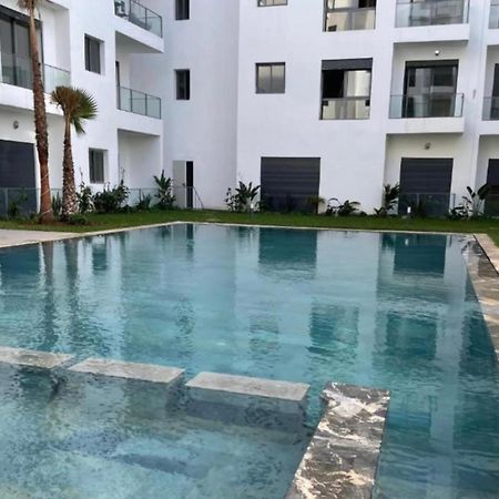 Aeroport Apartment Glourios Касабланка Екстер'єр фото